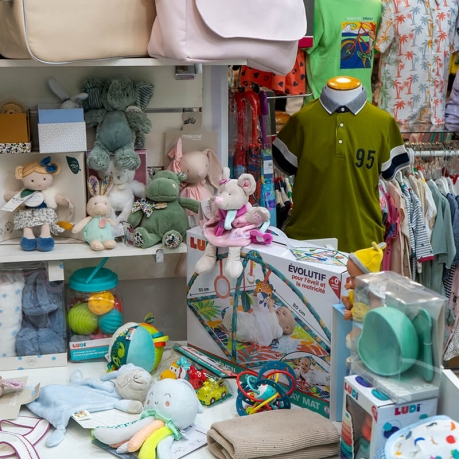 La Tienda de Maxi - La mejor ropa infantil en Barcelona